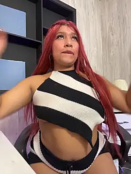 Cherry Charlottee online show from May 2026 07:34:02 PM