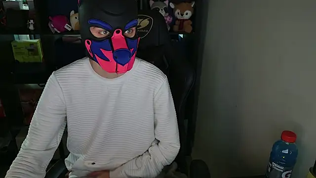 MellPUP online show from April 2026 01:14:01 AM