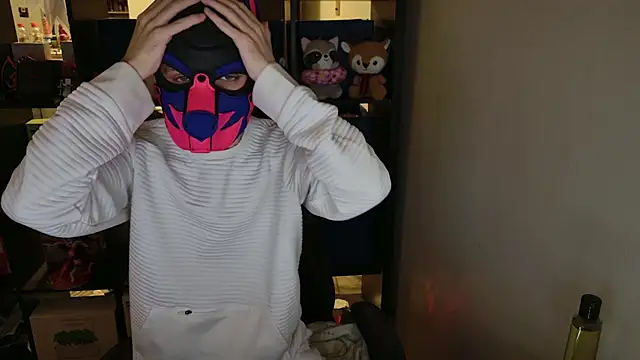 MellPUP online show from April 2026 05:08:02 AM