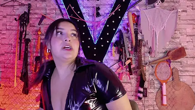 Snapshot of Alejandra_BDSM__ chatting on May 2026 01:30:01 PM Alejandra BDSM online show from May 2026 01:30:01 PM