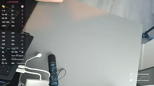 Snapshot of silverfawkesx chatting on March 2026 10:05:02 PM silverfawkesx online show from March 2026 10:05:02 PM