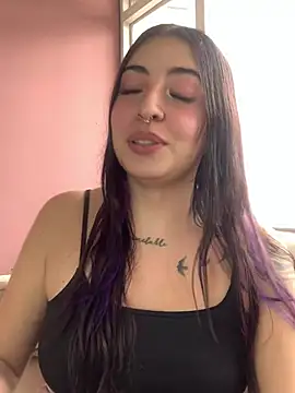 Snapshot of Morgana_Pink chatting on April 2026 05:30:01 PM Morgana Pink online show from April 2026 05:30:01 PM