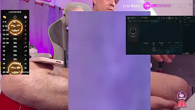 Lukaforge online show from May 2026 08:06:02 PM