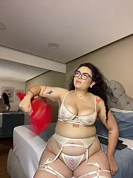 AlmaraRouge online show from July 2026 08:22:02 PM