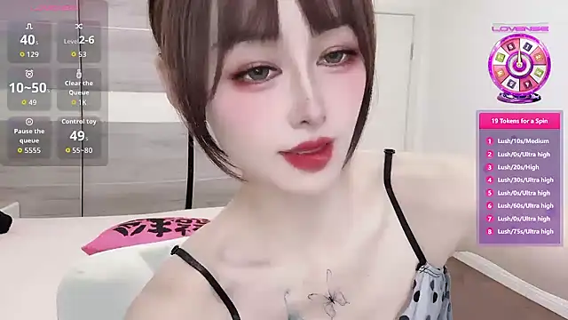 Snapshot of Eugenie1616 chatting on April 2026 05:08:02 AM Eugenie1616 online show from April 2026 05:08:02 AM