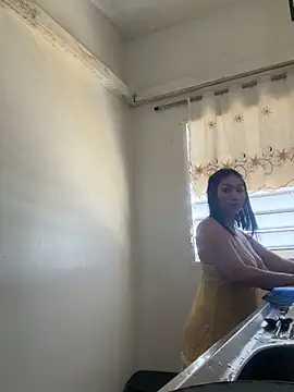 Holy Desiree online show from March 2026 03:12:01 PM