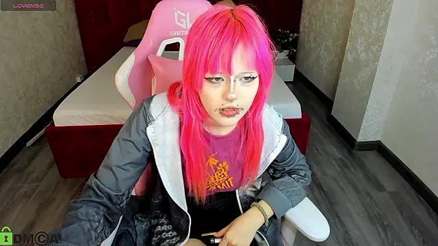 Snapshot of Necucuby chatting on March 2026 07:47:01 AM Necucuby online show from March 2026 07:47:01 AM