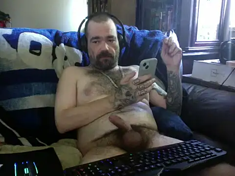Snapshot of KinkyTOMan chatting on July 2026 04:44:01 PM KinkyTOMan online show from July 2026 04:44:01 PM