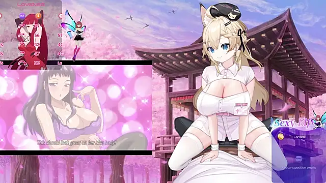 Ms Missa online show from April 2026 01:52:02 PM