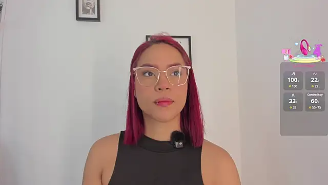 Im Scarlett  online show from March 2026 05:35:01 PM