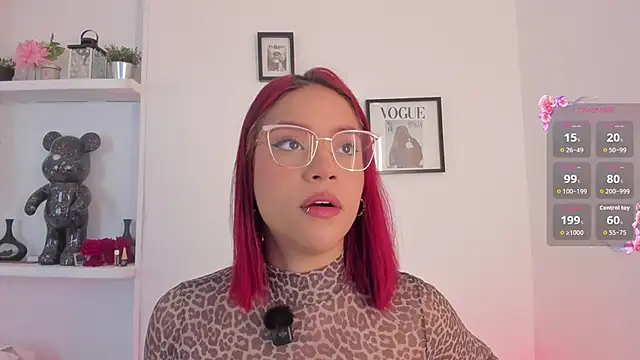 Im Scarlett  online show from April 2026 07:07:02 PM