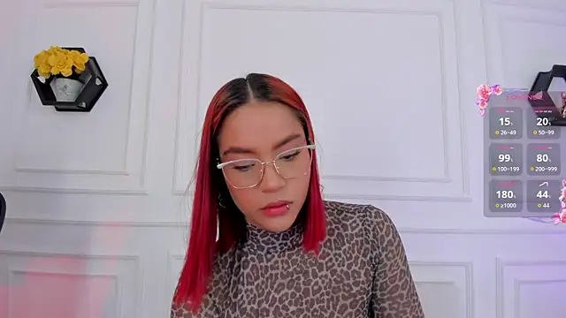 Snapshot of Im_Scarlett_ chatting on May 2026 07:22:02 PM Im Scarlett online show from May 2026 07:22:02 PM