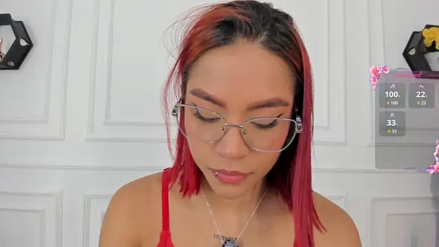 Snapshot of Im_Scarlett_ chatting on May 2026 07:12:01 PM Im Scarlett online show from May 2026 07:12:01 PM