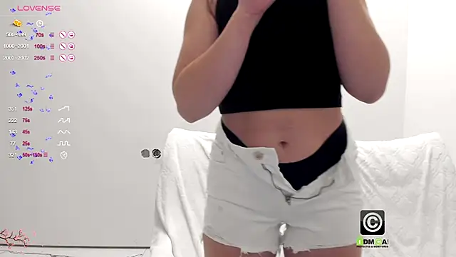 Chill Amira online show from March 2026 10:26:01 PM