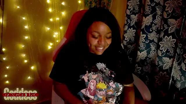 Goddess MercedesRedd online show from July 2026 04:16:01 PM