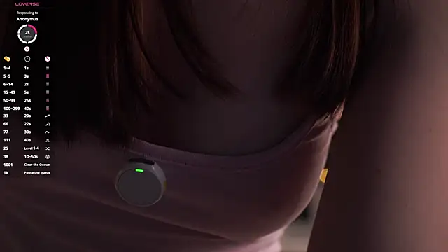 KendaFerullo online show from April 2026 04:07:01 PM