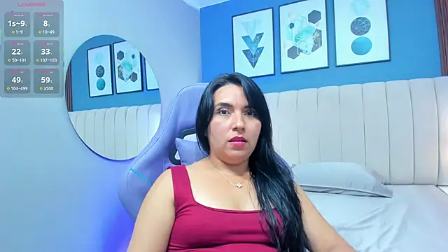 Snapshot of Liana_milf chatting on March 2026 08:26:02 PM Liana milf online show from March 2026 08:26:02 PM