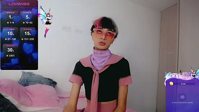 Darksweet jack online show from March 2026 03:49:02 PM