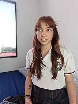 Ashly pinkxx online show from April 2026 06:53:01 PM