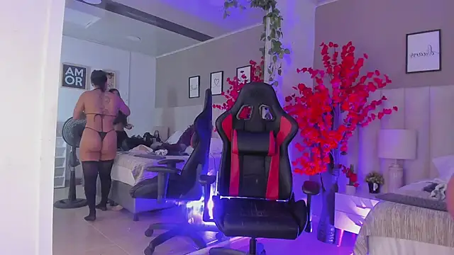 Kiara Kismet  online show from March 2026 08:42:01 PM