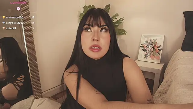 Jade-Naughty online show from June 2026 12:43:02 AM