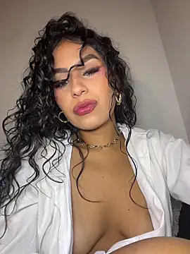 Snapshot of AmeliaAndersson chatting on March 2026 05:38:01 PM AmeliaAndersson online show from March 2026 05:38:01 PM