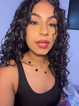 Snapshot of AmeliaAndersson chatting on April 2026 01:27:02 PM AmeliaAndersson online show from April 2026 01:27:02 PM