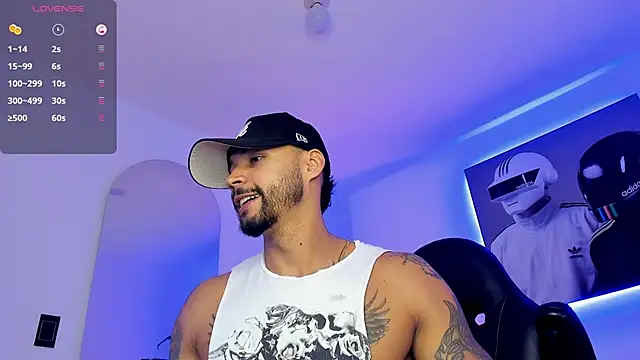 NikoHank  online show from March 2026 06:13:01 AM