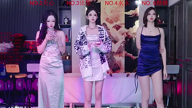 98K 001 online show from April 2026 10:10:01 AM