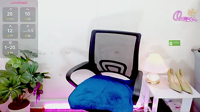 Emily LoveU online show from June 2026 01:54:02 AM