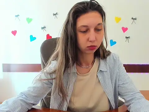 Ellina Star online show from March 2026 09:04:02 AM