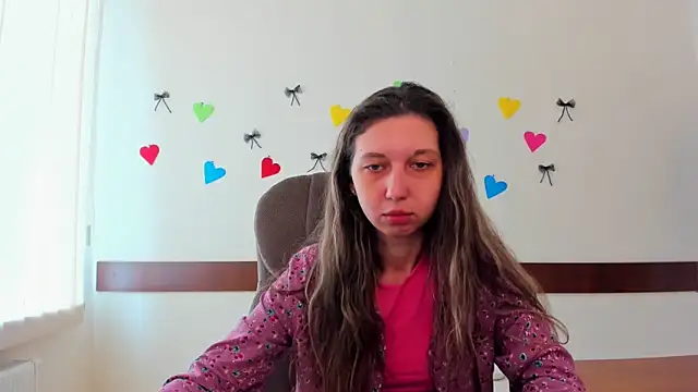 Ellina Star online show from April 2026 08:12:02 AM