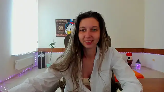 Ellina Star online show from May 2026 08:11:01 AM