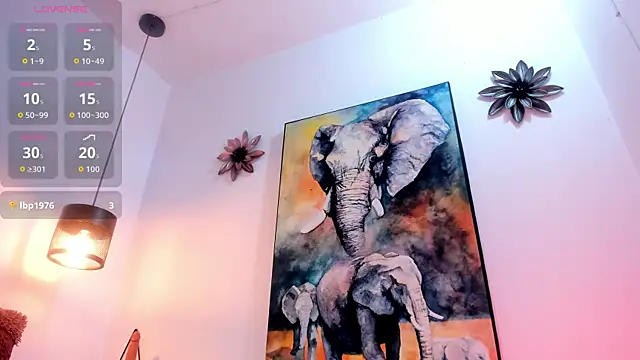 Snapshot of Sussana_Wild chatting on April 2026 11:49:01 AM Sussana Wild online show from April 2026 11:49:01 AM