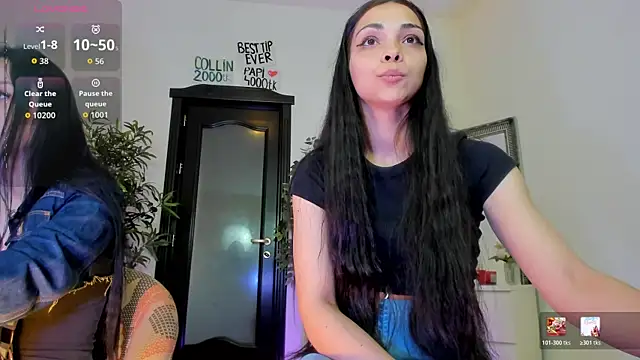 Snapshot of Cheerishh chatting on June 2026 10:15:01 AM Cheerishh online show from June 2026 10:15:01 AM