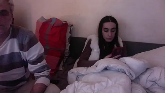 Snapshot of chiara-mario chatting on March 2026 09:37:02 AM chiara-mario online show from March 2026 09:37:02 AM