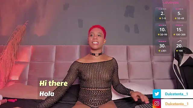 Dulce tentacion 1 online show from April 2026 01:09:02 PM