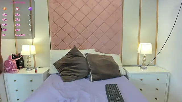 Snapshot of Alexa_Jonees chatting on April 2026 07:41:01 PM Alexa Jonees online show from April 2026 07:41:01 PM