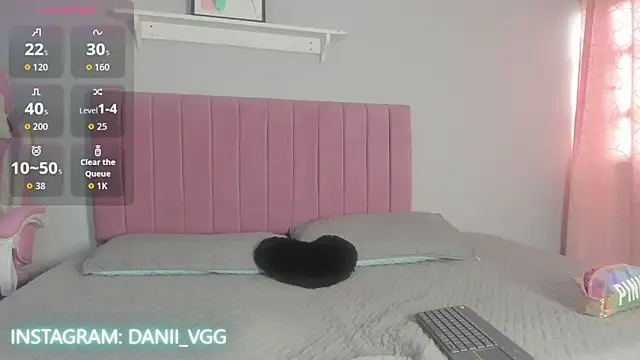 Snapshot of daniii-vgg chatting on March 2026 01:37:02 PM daniii-vgg online show from March 2026 01:37:02 PM