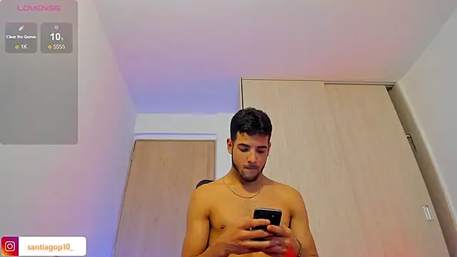 Alexx Lord online show from April 2026 06:19:01 AM