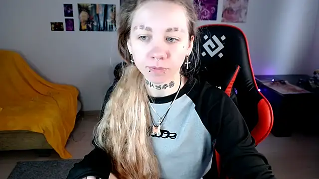 Nica Kawaii online show from March 2026 08:04:01 AM