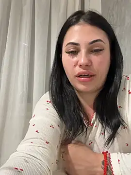 LunaSerenaX online show from March 2026 08:52:01 PM