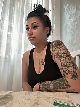 LunaSerenaX online show from March 2026 07:31:01 AM