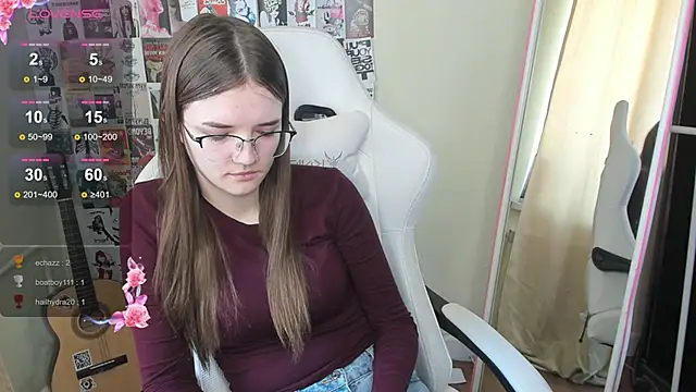 OliviaWilloww  online show from March 2026 09:25:02 AM