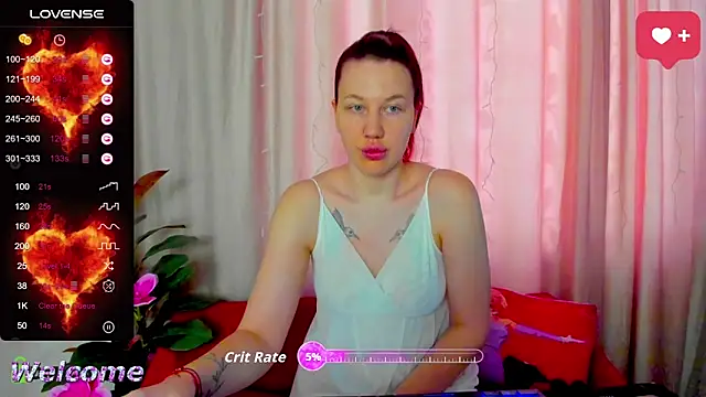 LilllyMoon online show from March 2026 01:54:02 AM