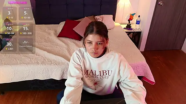 Flordejamaica online show from March 2026 04:14:01 PM