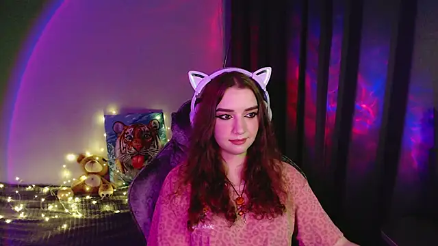 Celia Sensual  online show from July 2026 08:03:01 PM