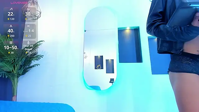 Em1ly jones online show from March 2026 12:21:02 PM