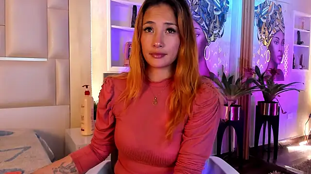 ZoeTaylorl online show from April 2026 11:03:02 AM