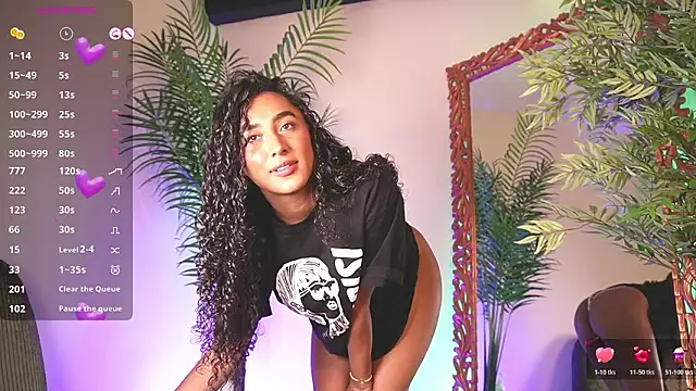 SoyJuliana 19 online show from March 2026 05:34:02 AM